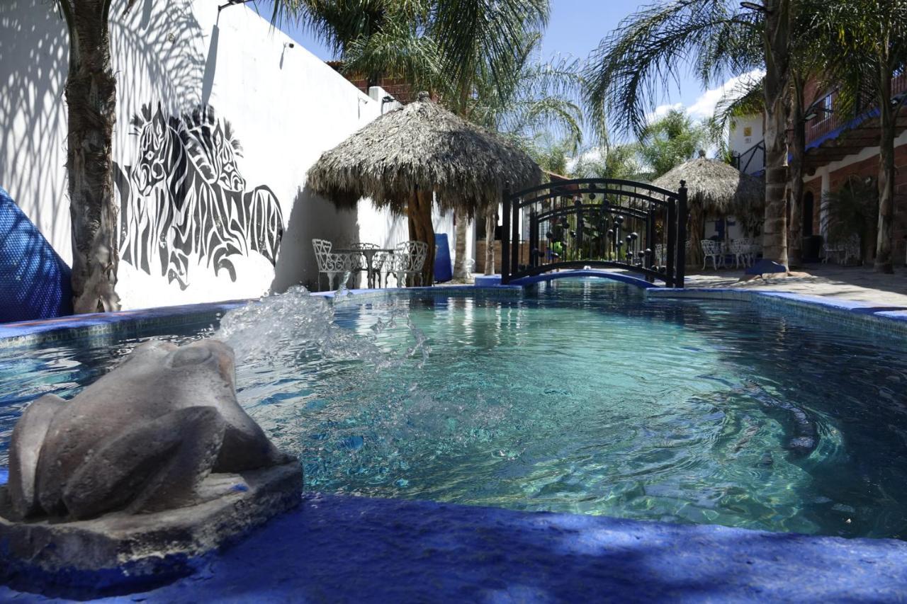 Hotel & Bungalows Las Palmas Villa Corona Eksteriør billede
