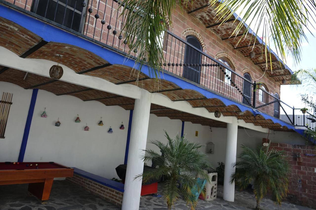 Hotel & Bungalows Las Palmas Villa Corona Eksteriør billede
