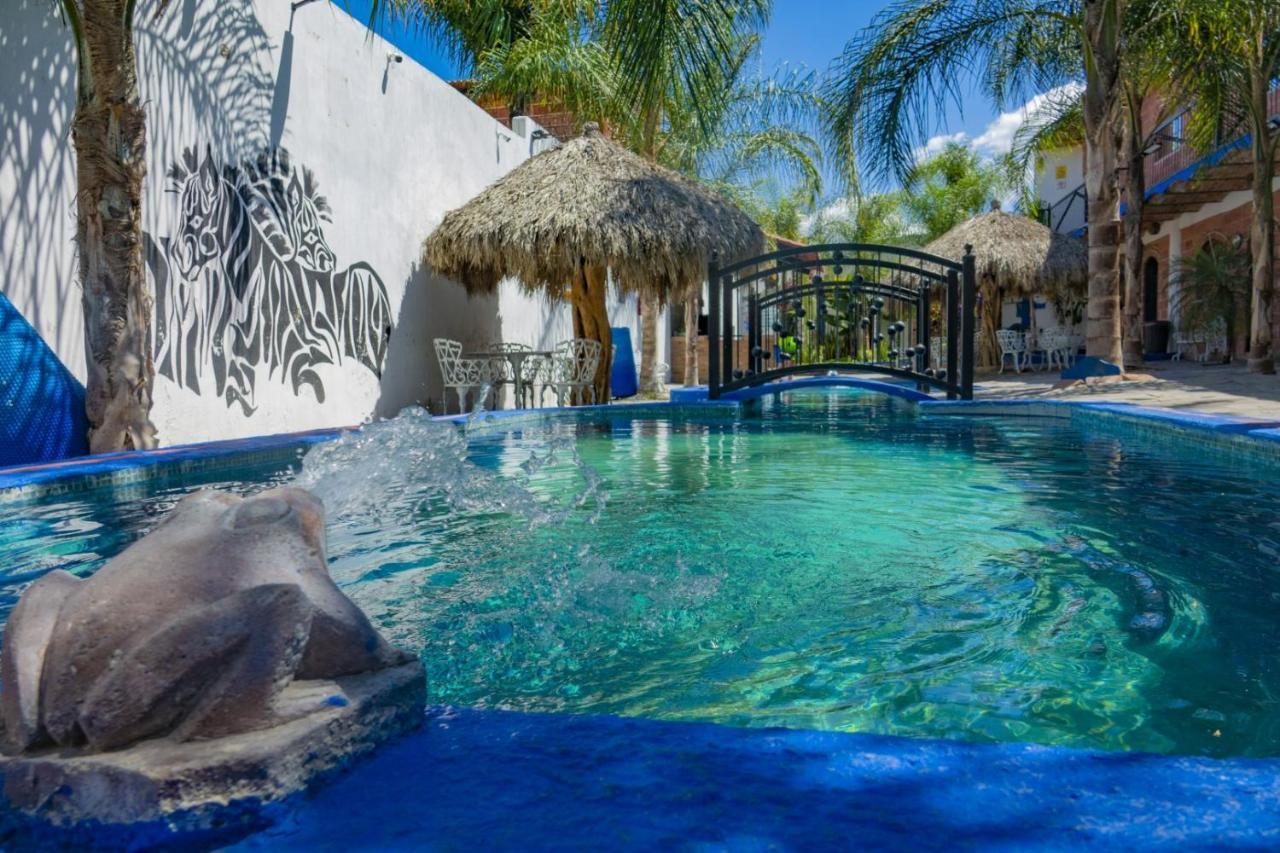 Hotel & Bungalows Las Palmas Villa Corona Eksteriør billede