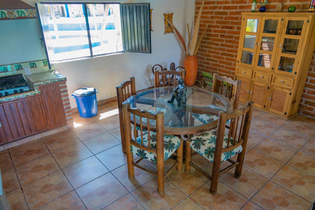 Hotel & Bungalows Las Palmas Villa Corona Eksteriør billede