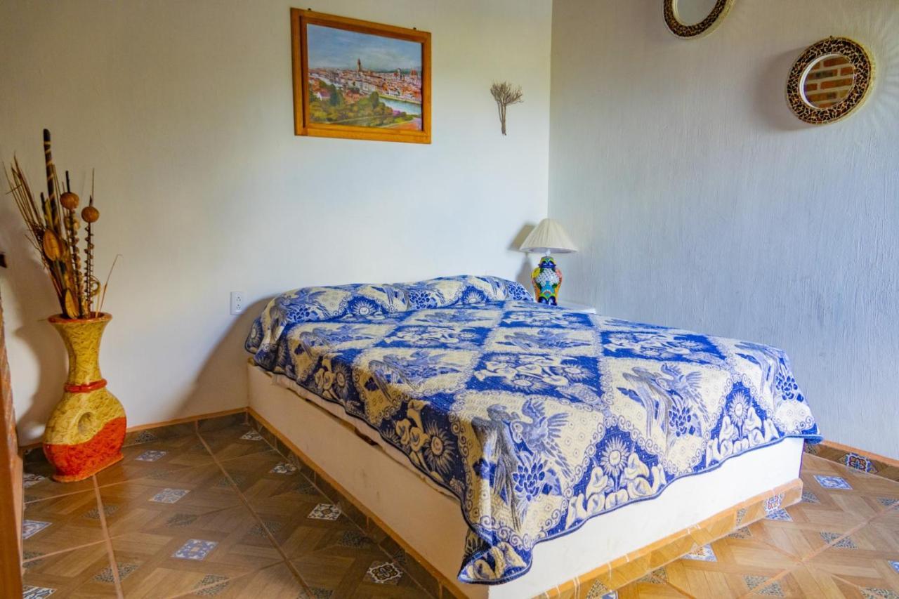 Hotel & Bungalows Las Palmas Villa Corona Eksteriør billede
