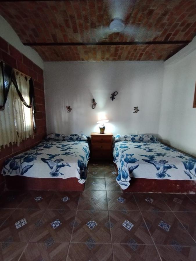 Hotel & Bungalows Las Palmas Villa Corona Eksteriør billede