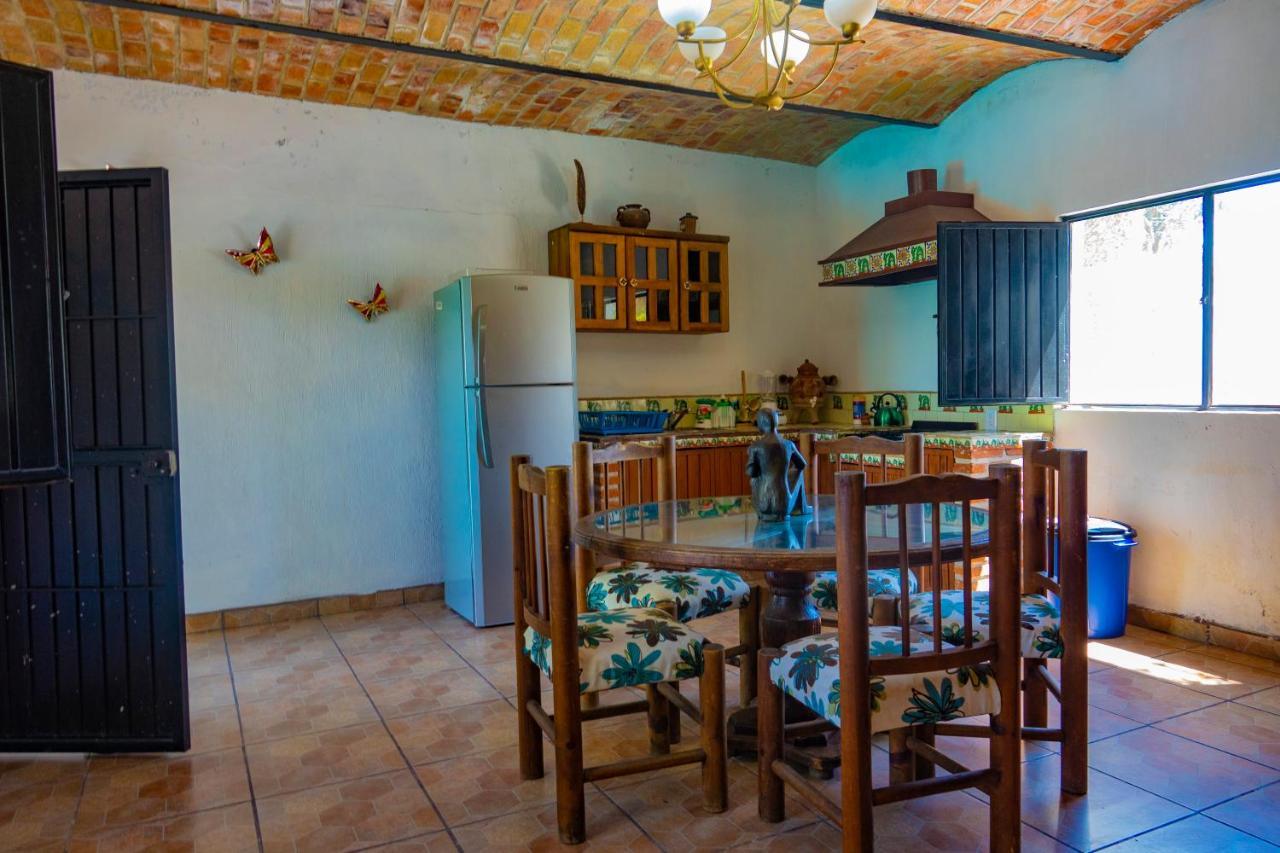 Hotel & Bungalows Las Palmas Villa Corona Eksteriør billede