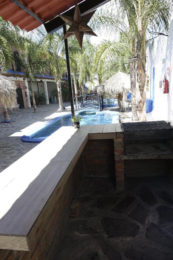 Hotel & Bungalows Las Palmas Villa Corona Eksteriør billede