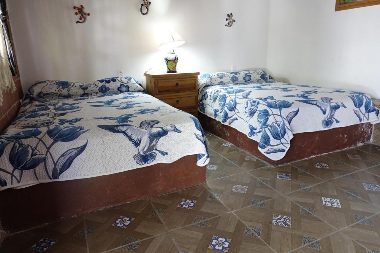 Hotel & Bungalows Las Palmas Villa Corona Eksteriør billede