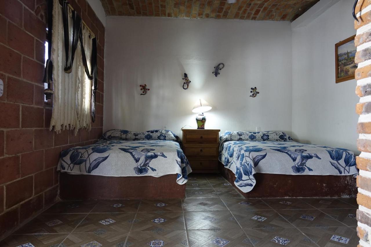 Hotel & Bungalows Las Palmas Villa Corona Eksteriør billede