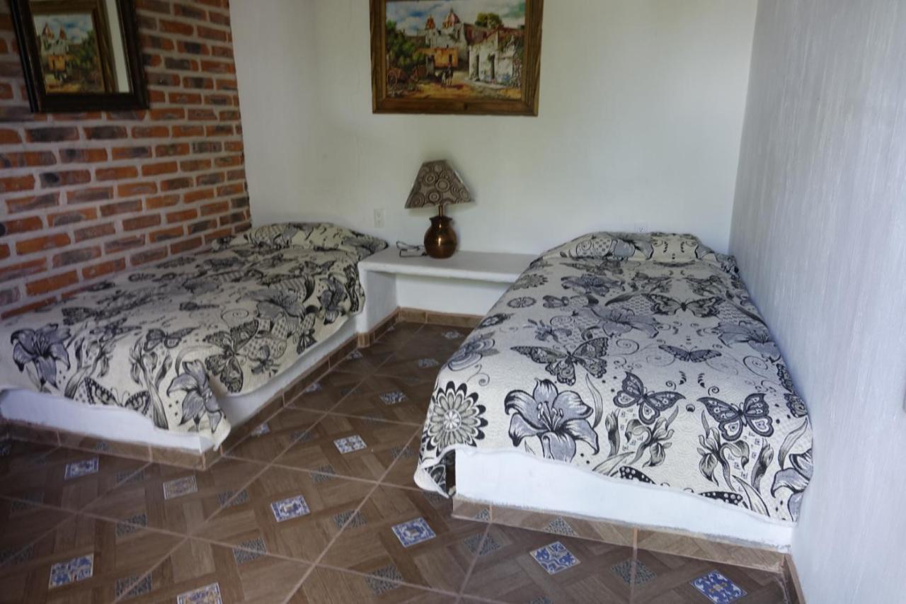 Hotel & Bungalows Las Palmas Villa Corona Eksteriør billede