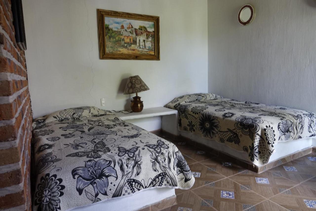 Hotel & Bungalows Las Palmas Villa Corona Eksteriør billede